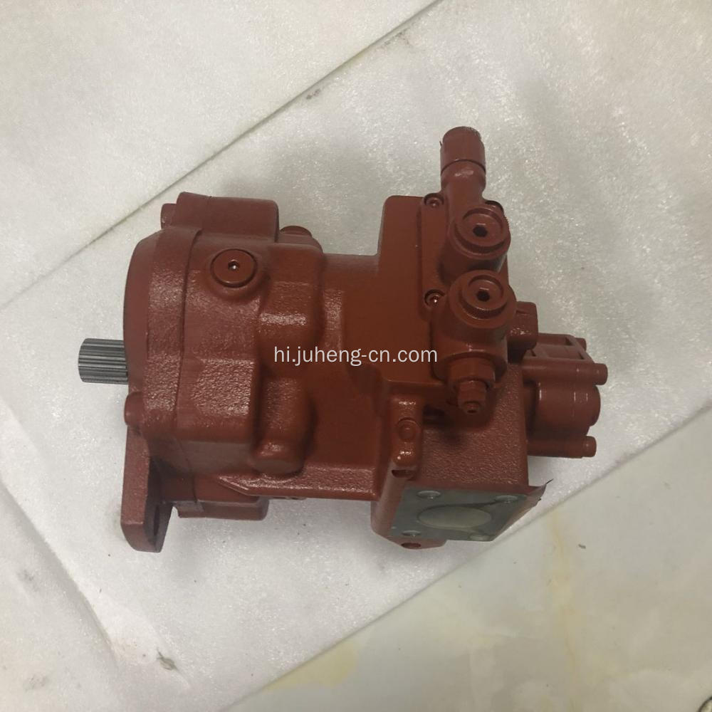 कुबोटा KX135-3 हाइड्रोलिक पंप PSVL-54CG-18 मुख्य पंप