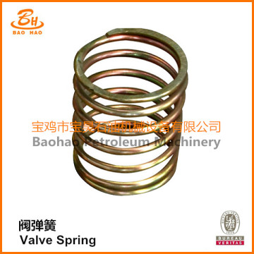 Bahagian Injap Mud Pump Spring