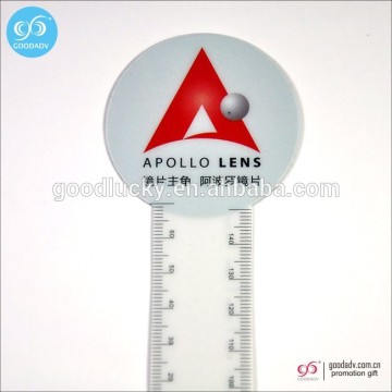 Promotional 15CM Plastic Ruler / 30cm Ruler / Promotional Ruler