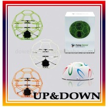 Infrared 2 CH INDUCTION RC BALL, rc flying saucer.