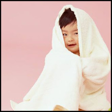 100% COTTON BABY ROBES