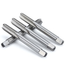 High Hardness M2-M24 Machine Tap - HSS Tapping CNC Tools