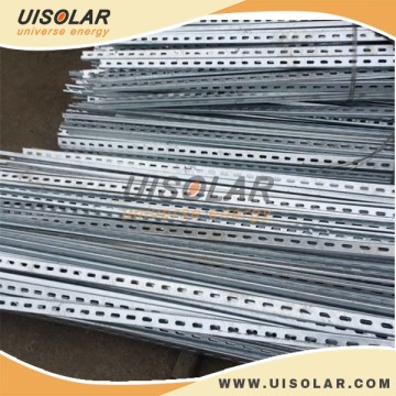 S275JR S235JR Steel galvanized C Channels