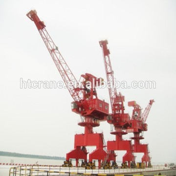 Portal crane hydraulic mobile crane container lifting crane