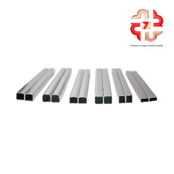 Special Shape Header Pipe