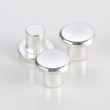 Factory Direct Silver Contact Rivet Agni Bimetal Trimetal Rivet