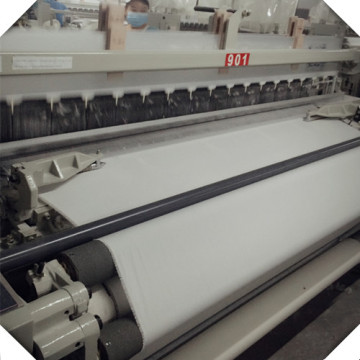 High Quality CVC Thick Twill Grey Fabric