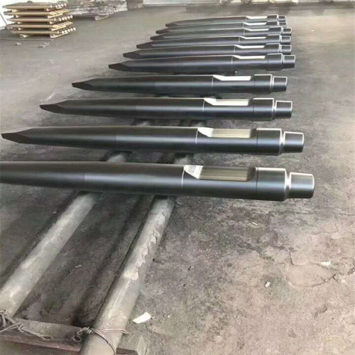 Hydraulic Rock Breaker Chisel for excavator