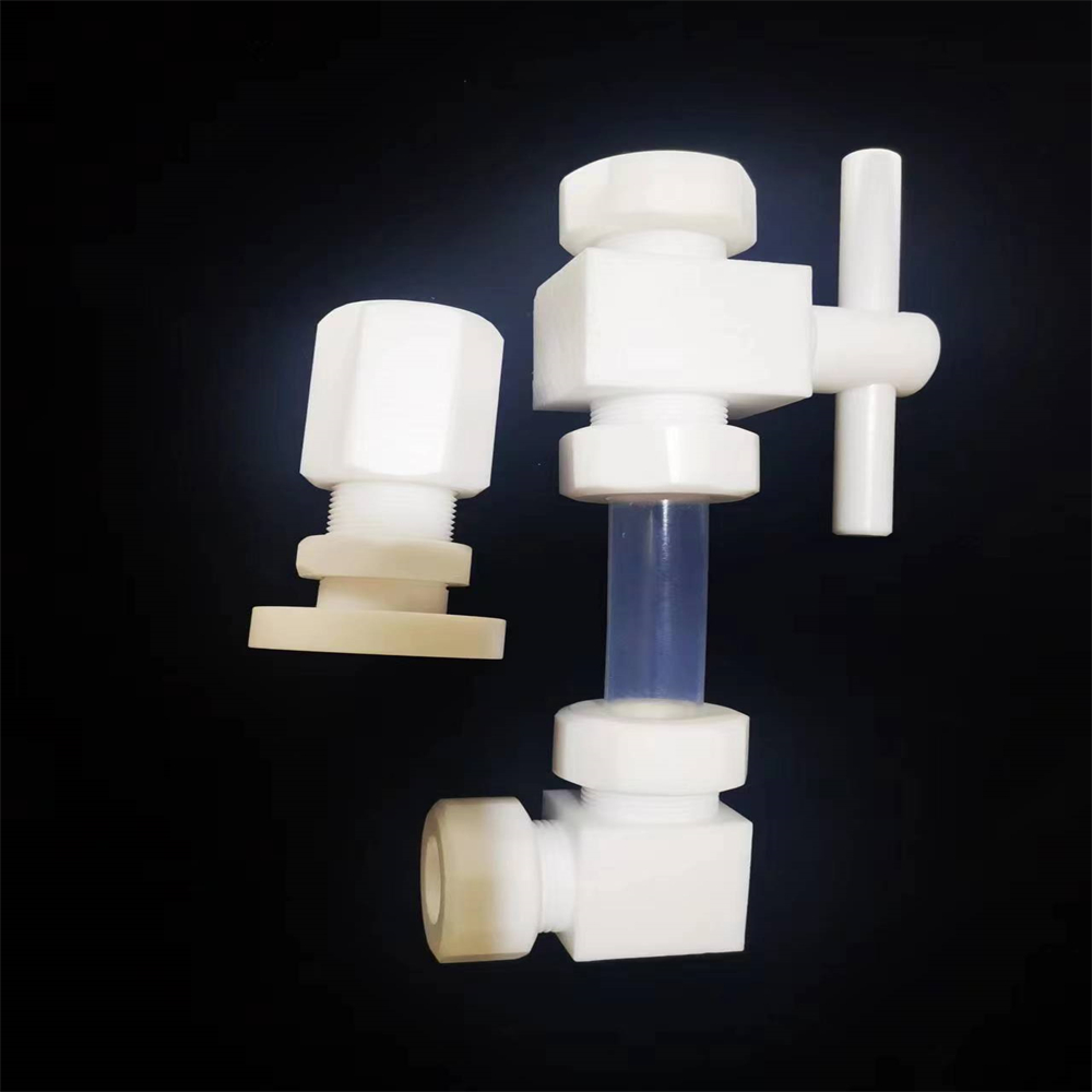 Ptfe Valves