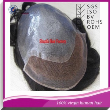 hair piece toupee for black men