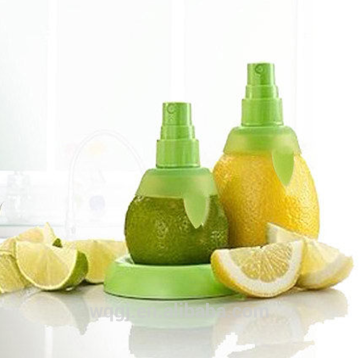 Kitchen Tool Citrus Sprayer Food Grade for Lemon Juicer Orange Fruit Juicer