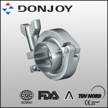 Clamp Union Stainless Steel Donjoy