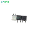 YZPSTブランド16A BTA316B-800C TO-263 TRIAC