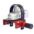 Trailer Coupler Lock and key