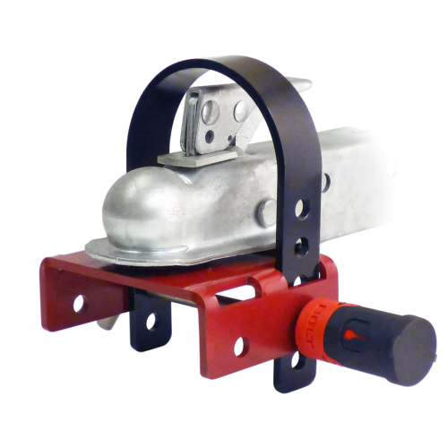 Trailer Coupler Lock and key