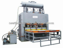 Short cycle Lamination Hot Press line