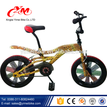 New products high quality free style BMX bicycle made in China/ Factory supply 20 bmx bicycle / aluminum bmx freestyle bicycle