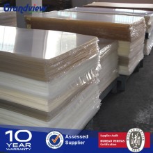1mm thick extruded decorative plexiglass mica acrylic sheet