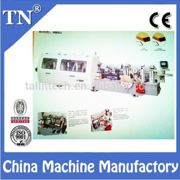 automatic bevel edge banding machine