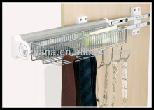 Guangzhou hardware product wardrobe wire basket