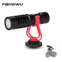 China Wholesale: Portable DSLR Movo VXR10GY Camera Microphone