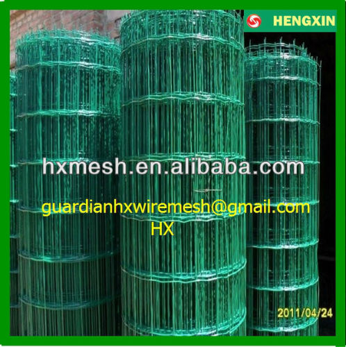 holland fence(factory)/holland wavy fence/galvanized euro wire mesh holland fence/holland wavy mesh fence