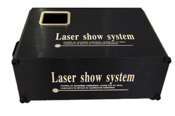 laser man show system equipment/ DJ Laser man