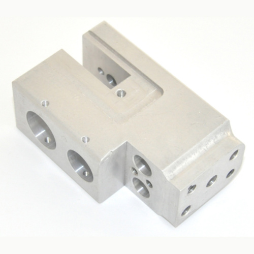 High demand precision CNC milling machining aluminum parts