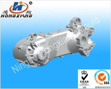 Two stroke engine part