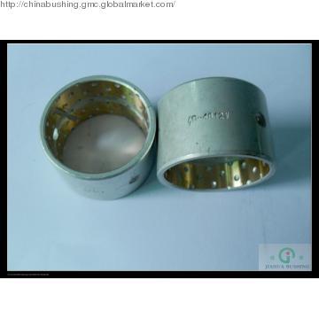 Center Pin Bush MF 240 White