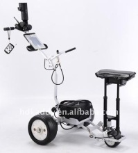 2014 Wireless Remote Controlled Golf Trolley(electric golf trolley remote control)