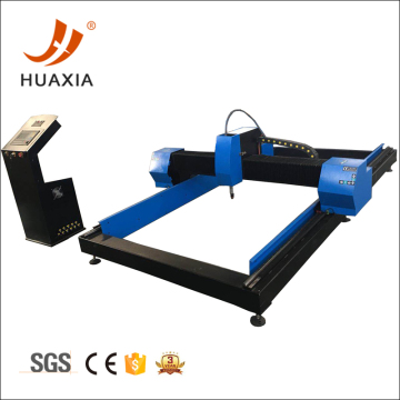 Big power economic plasma cutting machine