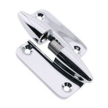 Chrome Lift-Off Torpedo Hinge