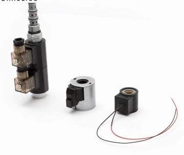 Solenoid directional valves ZSV08-47A