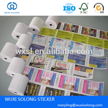 low price thermal paper roll printing printings wholesale