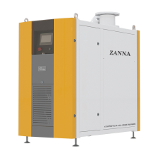 air suspension blower engine noise