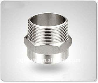 Hexagon Welding Nipple