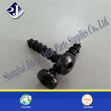 ISO certificated company High low thread self tap screws