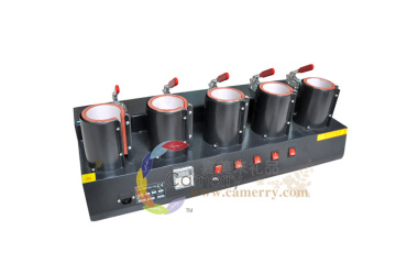 Sublimation Mug Press Machine