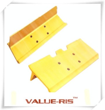 D6H bulldozer track shoe track pad track plate