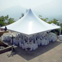 High Peak Canopy Marquee Events