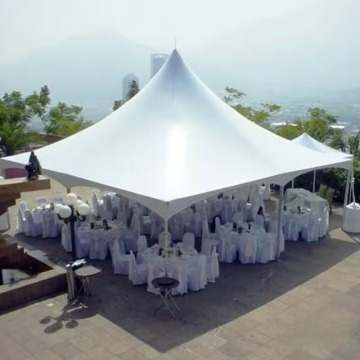 High Peak Canopy Marquee Events