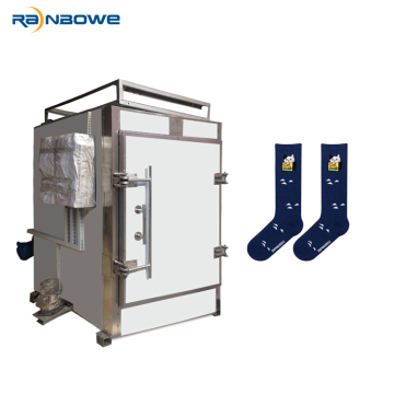 1200 Pair Capacity Automatic Sock Boarding and Ironing Machine: High-Efficiency Laundry Solution