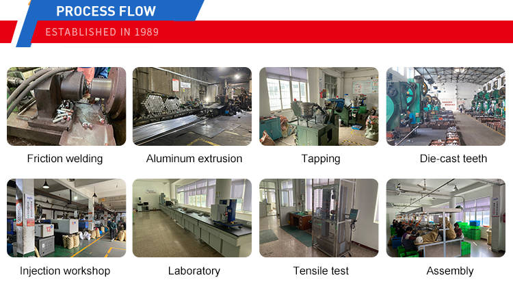High quality electrical cable clamp aluminun connector press type H bolted brass cable connector