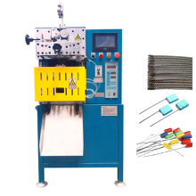 CE Certified Automatic Steel Wire Rope Fusing Cutting Machine