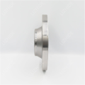 DIN standard DN2600 size welding neck flange