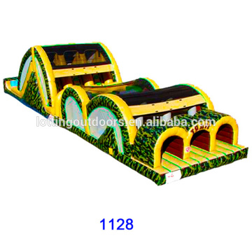 inflatable water obstacle course, cheap inflatable obstacle course, inflatable obstacle course for sale