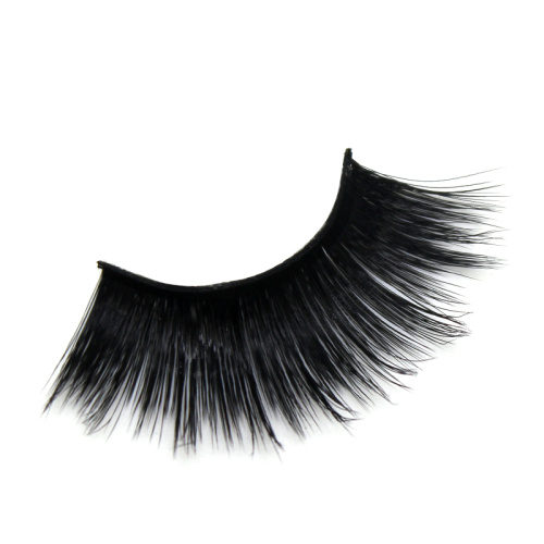 5D Faux Mink Lashes Silk False Eyelash 25MM