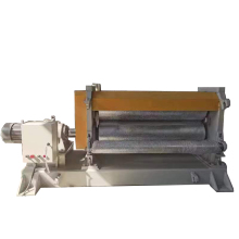 Steel Sheet Embossing Machine: Creating Anti-Skid Metal Plate Rollers