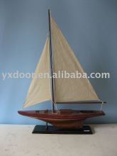 Antique wooden ship(New finish)old ship
